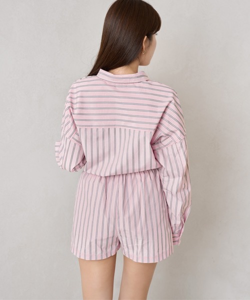 ROSIER pajama set（ルームウェア/パジャマ）｜ROSIER（ロジア