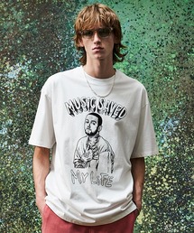 MSML（エムエスエムエル）の「GOOD NEWS T SHIRT（Tシャツ/カットソー）」