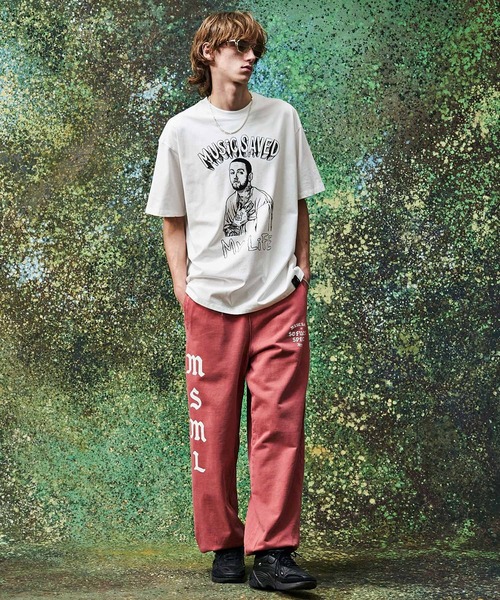 MSML(エムエスエムエル)の「GOOD NEWS T SHIRT(Tシャツ/カットソー・メンズ・ホワイト・XL/L/M/S)」の7枚目の写真