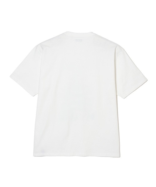 MSML(エムエスエムエル)の「GOOD NEWS T SHIRT(Tシャツ/カットソー・メンズ・ホワイト・XL/L/M/S)」の3枚目の写真