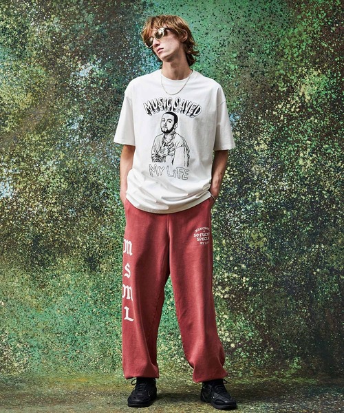 MSML(エムエスエムエル)の「GOOD NEWS T SHIRT(Tシャツ/カットソー・メンズ・ホワイト・XL/L/M/S)」の5枚目の写真