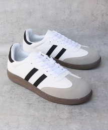 ８(eight) | 2本ライン レトロスニーカー(スニーカー)