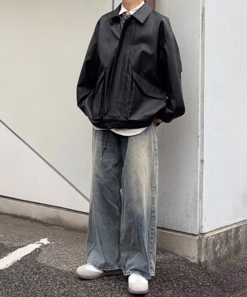 ８(eight)（エイト）の「2本ライン レトロスニーカー（スニーカー・メンズ・ホワイト×ブラック/ブラック/ブラック×ホワイト・25.0cm/25.5cm/26.0cm/26.5cm/27.0cm/28.0cm）」の22枚目の写真