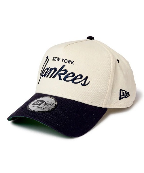 NEW ERA/ニューエラ キャップ 9FORTY A-Frame Summer Corduroy