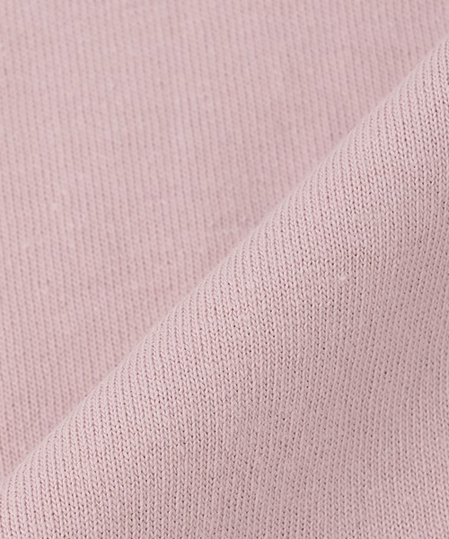 LOVETOXIC（ラブトキシック）の「【GOODPRICE】サークル刺繍長袖Tシャツ（Tシャツ/カットソー・キッズ・ピンク/サックスブルー/ブラック/オフホワイト・L:160cm/S:140cm/M:150cm）」の13枚目の写真