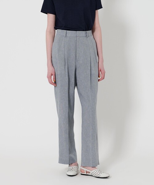 セール】＜Steven Alan＞フロント タック パンツ（その他パンツ