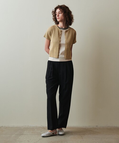 セール】＜Steven Alan＞フロント タック パンツ（その他パンツ