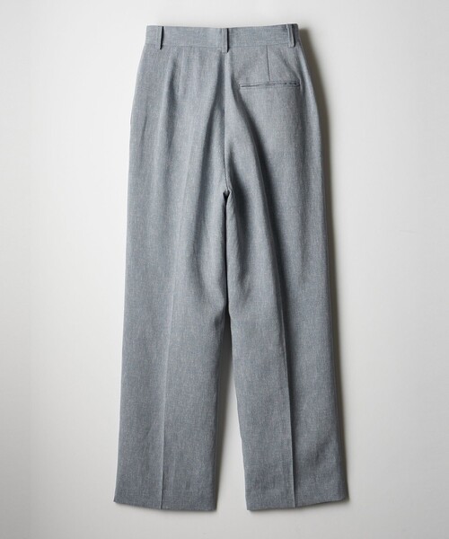 セール】＜Steven Alan＞フロント タック パンツ（その他パンツ