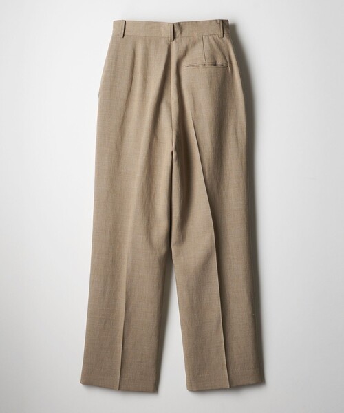 GABA500スティーブンアラン2タックパンツ セール】＜Steven Alan＞フロント タック パンツ（その他パンツ