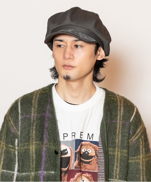 CORDELL C18（キャスケット）｜CA4LA（カシラ）のファッション
