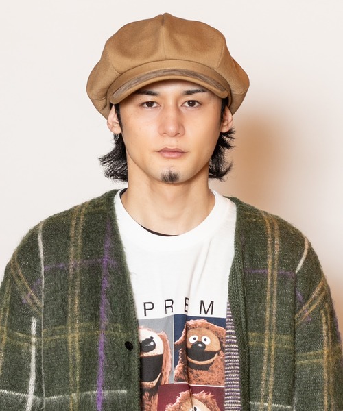 CORDELL C18（キャスケット）｜CA4LA（カシラ）のファッション