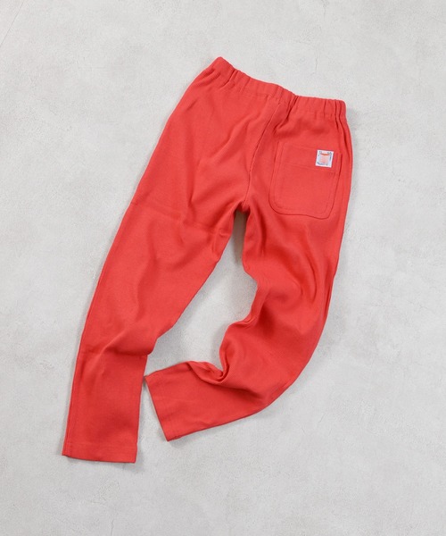 Life Support Products（ライフサポートプロダクツ）の「【プチプラ】のびっと無地パンツ（その他パンツ・キッズ・ブラック/ネイビー/ブルー/杢グレー/ブルー系その他/グリーン/イエロー/ピンク/レッド/カーキ・100/95/130/110/90/80/120）」の14枚目の写真