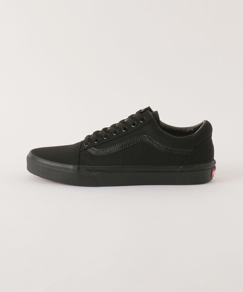 VANS(バンズ)の「<VANS>オールドスクール スニーカー(スニーカー・メンズ・ブラック・28cm/26cm/27cm)」の1枚目の写真
