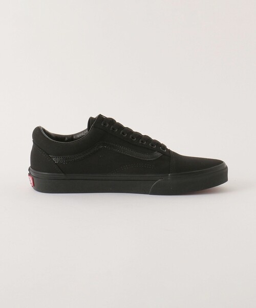 VANS(バンズ)の「<VANS>オールドスクール スニーカー(スニーカー・メンズ・ブラック・28cm/26cm/27cm)」の5枚目の写真