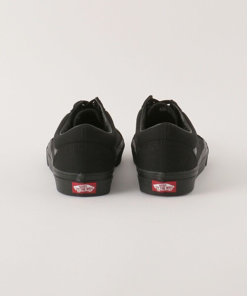 VANS(バンズ)の「<VANS>オールドスクール スニーカー(スニーカー・メンズ・ブラック・28cm/26cm/27cm)」の6枚目の写真