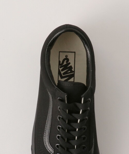 VANS(バンズ)の「<VANS>オールドスクール スニーカー(スニーカー・メンズ・ブラック・28cm/26cm/27cm)」の8枚目の写真