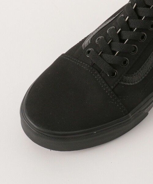 VANS(バンズ)の「<VANS>オールドスクール スニーカー(スニーカー・メンズ・ブラック・28cm/26cm/27cm)」の9枚目の写真