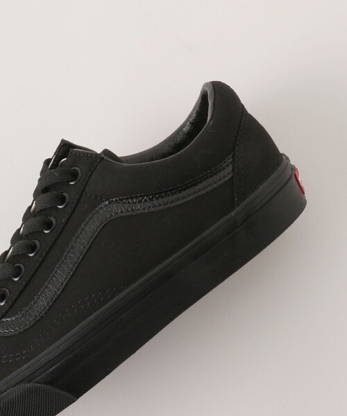 VANS(バンズ)の「<VANS>オールドスクール スニーカー(スニーカー・メンズ・ブラック・28cm/26cm/27cm)」の10枚目の写真