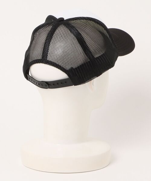 Subciety(サブサエティ)の「Goin' crazy mesh cap(キャップ・メンズ・ブルー/ブラック/ブラック×ホワイト/レッド/バーガンディー/ネイビー・FREE)」の18枚目の写真