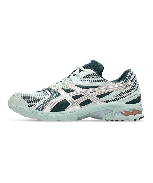 靴 asics GEL-DS TRAINER 14 GEL-DS TRAINER 14 | WHITE/TAI-CHI YELLOW | スポーツスタイル