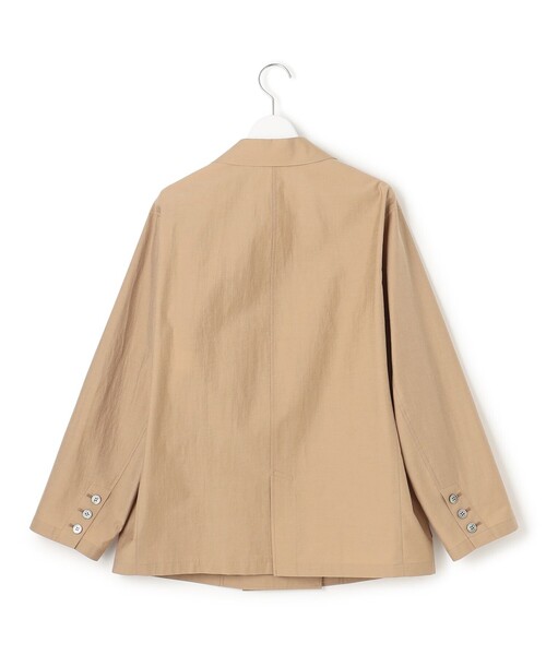 セール】【洗える】MANTECO ブライトワッシャー ジャケット