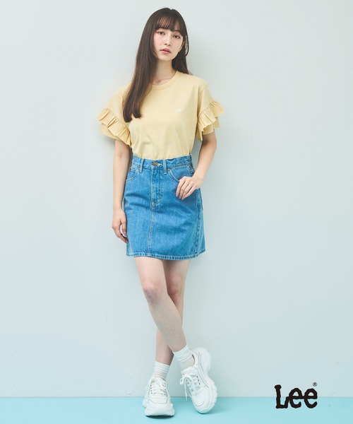 ★新作☆THE TOE ザ・トゥー　デニムミニスカート　新品未使用　タグ付き ☆新作☆THE TOE ザ・トゥー デニムミニスカート 新品未使用
