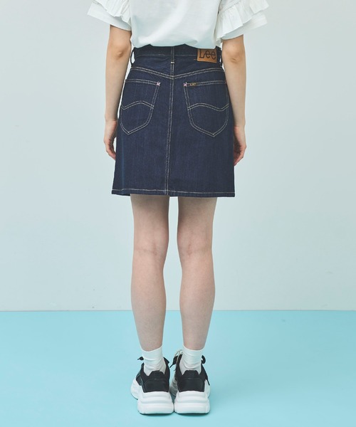 ★新作☆THE TOE ザ・トゥー　デニムミニスカート ☆新作☆THE TOE ザ・トゥー デニムミニスカート 新品未使用