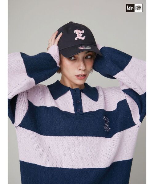 NEW ERA®×EVRIS】E MOTIF 9TWENTY（キャップ）｜NEW ERA