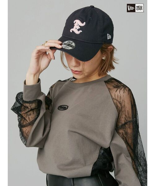 NEW ERA® E MOTIF 9TWENTY™ EVRIS NEW ERA?×EVRIS】E MOTIF 9TWENTY[品番：MKSW0063676]｜EVRIS