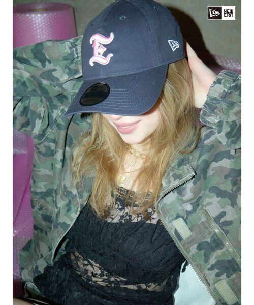 NEW ERA® E MOTIF 9TWENTY™ EVRIS NEW ERA?×EVRIS】E MOTIF 9TWENTY[品番：MKSW0063676]｜EVRIS
