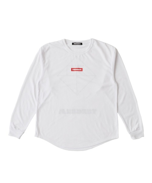 TANGRAM(タングラム)の「ZOZOTOWN 限定 LINE PUZZLE LOGO LS TEE(Tシャツ/カットソー・メンズ・ホワイト/ブラック/オリーブ・S/M/L/XL)」の4枚目の写真