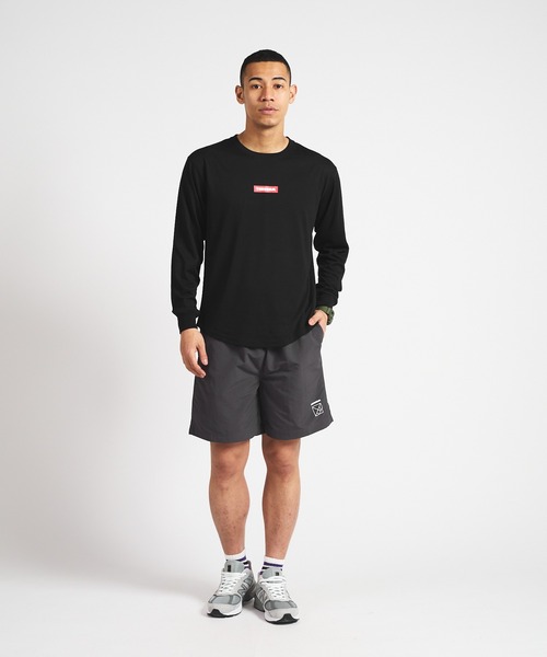 TANGRAM(タングラム)の「ZOZOTOWN 限定 LINE PUZZLE LOGO LS TEE(Tシャツ/カットソー・メンズ・ホワイト/ブラック/オリーブ・S/M/L/XL)」の15枚目の写真