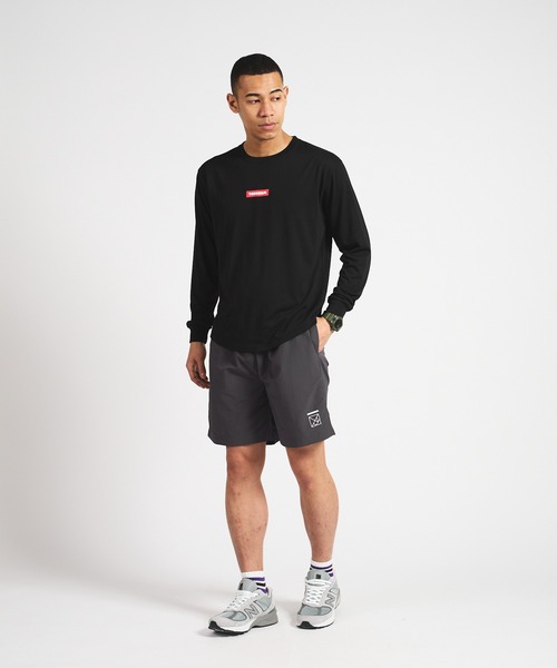 TANGRAM(タングラム)の「ZOZOTOWN 限定 LINE PUZZLE LOGO LS TEE(Tシャツ/カットソー・メンズ・ホワイト/ブラック/オリーブ・S/M/L/XL)」の16枚目の写真