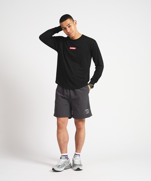 TANGRAM(タングラム)の「ZOZOTOWN 限定 LINE PUZZLE LOGO LS TEE(Tシャツ/カットソー・メンズ・ホワイト/ブラック/オリーブ・S/M/L/XL)」の17枚目の写真