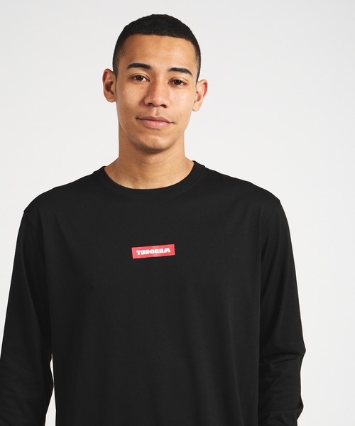 TANGRAM(タングラム)の「ZOZOTOWN 限定 LINE PUZZLE LOGO LS TEE(Tシャツ/カットソー・メンズ・ホワイト/ブラック/オリーブ・S/M/L/XL)」の13枚目の写真