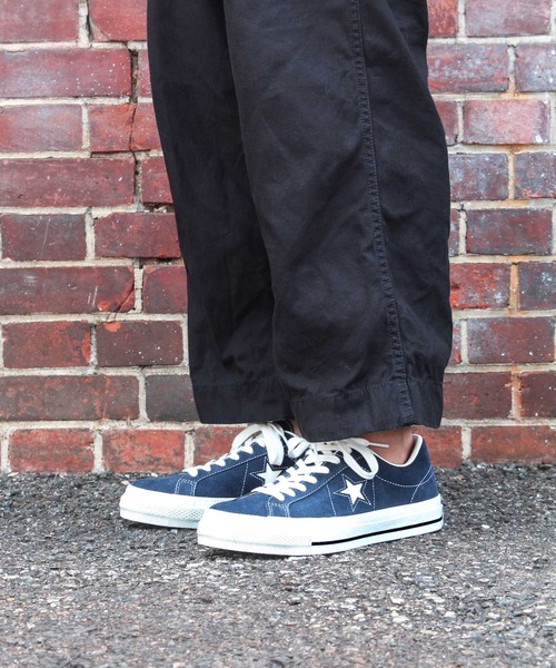 CONVERSE／コンバース】ワンスター スエード／ONE STAR SUEDE