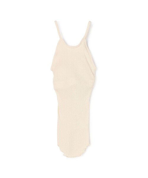 HAKUJI Twist cotton bra（Tシャツ/カットソー）｜HAKUJI