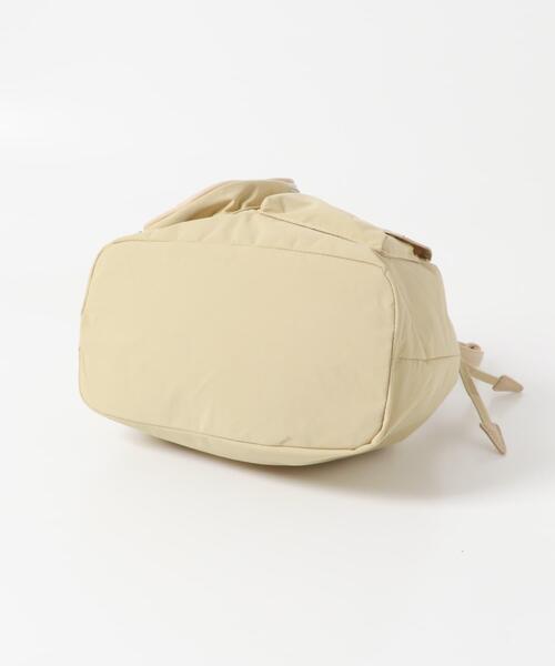 SENSE OF PLACE by URBAN RESEARCH(センスオブプレイスバイアーバンリサーチ)の「撥水2WAYマルチポケットナイロンバッグ(ショルダーバッグ・レディース・カーキ/ブラック/ベージュ・ONE)」の10枚目の写真