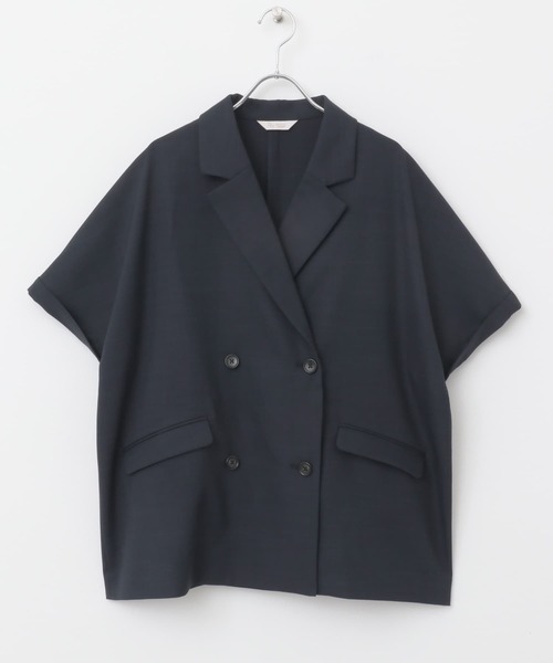 【週末限定値下げ】F by ROSSO ウォッシャブルサマージャケット URBAN RESEARCH ROSSO｜F by ROSSO ウォッシャブルサマー