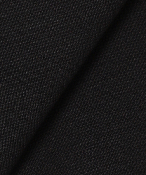 Plage giza cotton smooth ベスト　ブラック giza cotton smooth ベスト（ベスト）｜Plage（プラージュ）の
