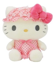 SPECIAL PRODUCT DESIGN(スペシャルプロダクトデザイン)のハローキティ ナイトキャップリボン S NAKA(おもちゃ)