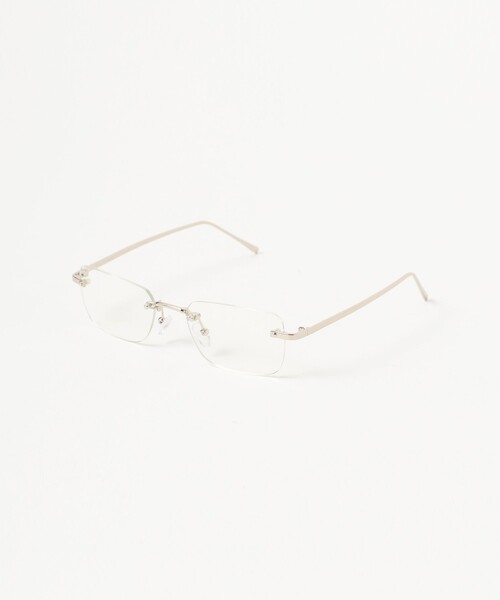 NOEYEDIA（ノーアイディア）の「noeyedia / メガネ "NE462SI"（メガネ・レディース・シルバー・ONE SIZE）」の5枚目の写真