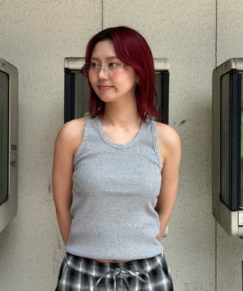 NOEYEDIA(ノーアイディア)の「noeyedia / メガネ "NE462SI"(メガネ・レディース・シルバー・ONE SIZE)」の11枚目の写真