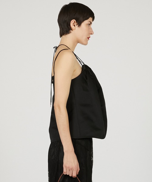 コクーンキャミ / Cocoon Cami（キャミソール）｜PRANK PROJECT