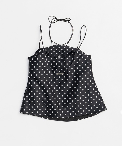 コクーンキャミ / Cocoon Cami（キャミソール）｜PRANK PROJECT