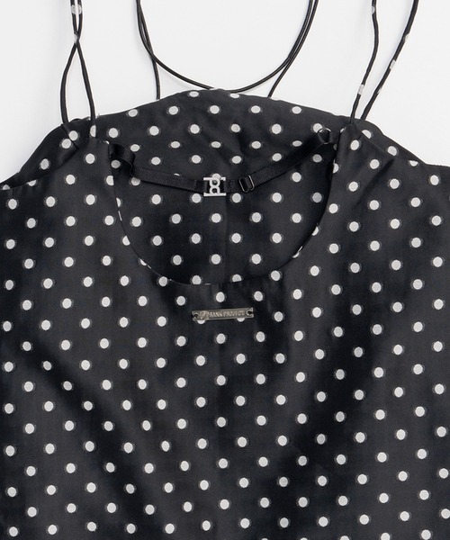 コクーンキャミ / Cocoon Cami（キャミソール）｜PRANK PROJECT