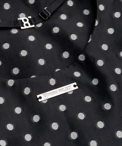 コクーンキャミ / Cocoon Cami（キャミソール）｜PRANK PROJECT