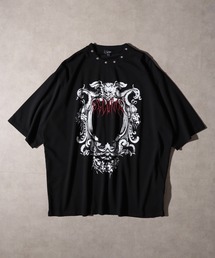 【新品 未開封 レアなバックプリント ピザロ】WANIMA Tシャツ What it isNt）ART BY MARKGONZALES マークゴンザレス sakiyama