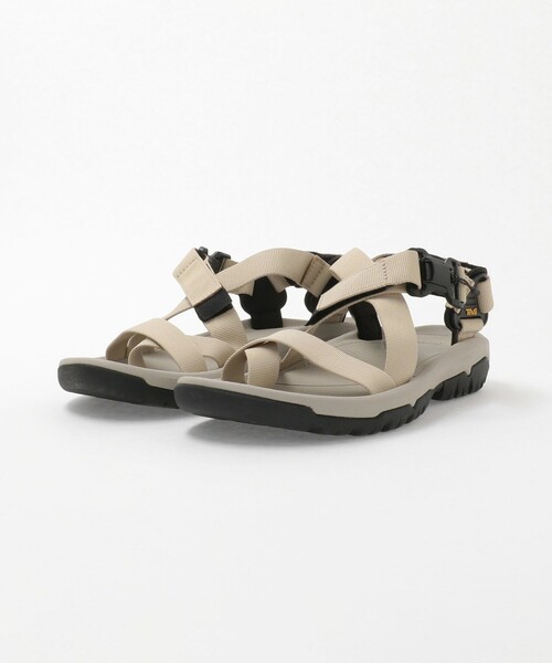 Teva（テバ）の「＜TEVA＞ ハリケーン テラ ダクトル/サンダル（サンダル・メンズ・ブラック/ベージュ・9/8/10/7）」の5枚目の写真