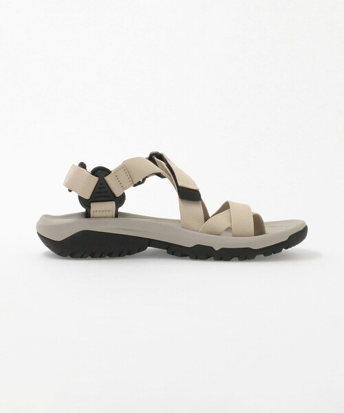 Teva（テバ）の「＜TEVA＞ ハリケーン テラ ダクトル/サンダル（サンダル・メンズ・ブラック/ベージュ・9/8/10/7）」の7枚目の写真